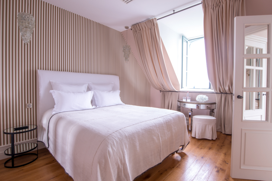 Chambre merveilleuse château de Sacy (2)