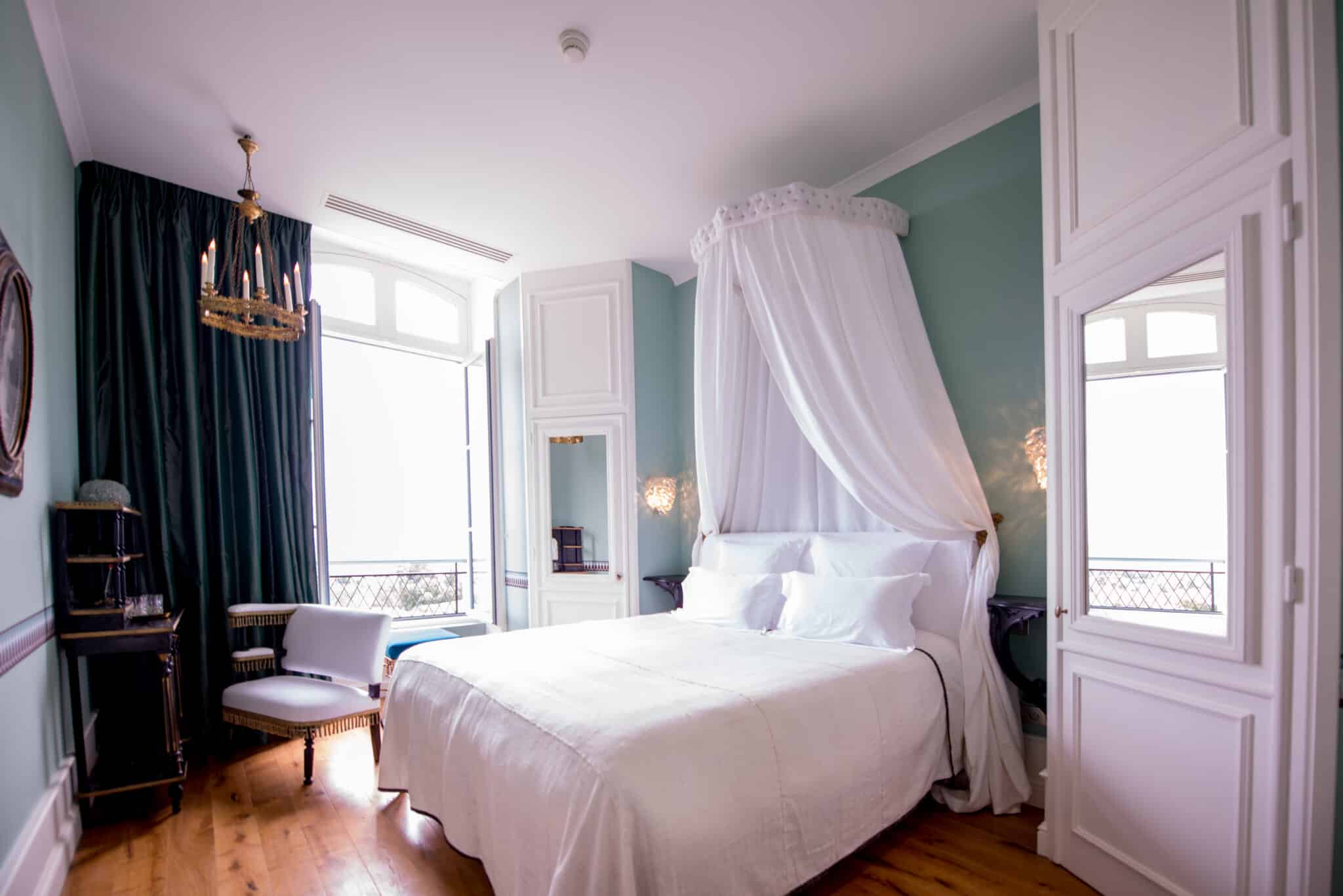 Chambre Intemporelle