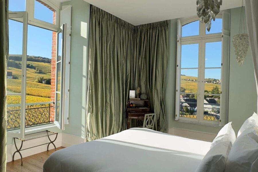 Chambre merveilleuse