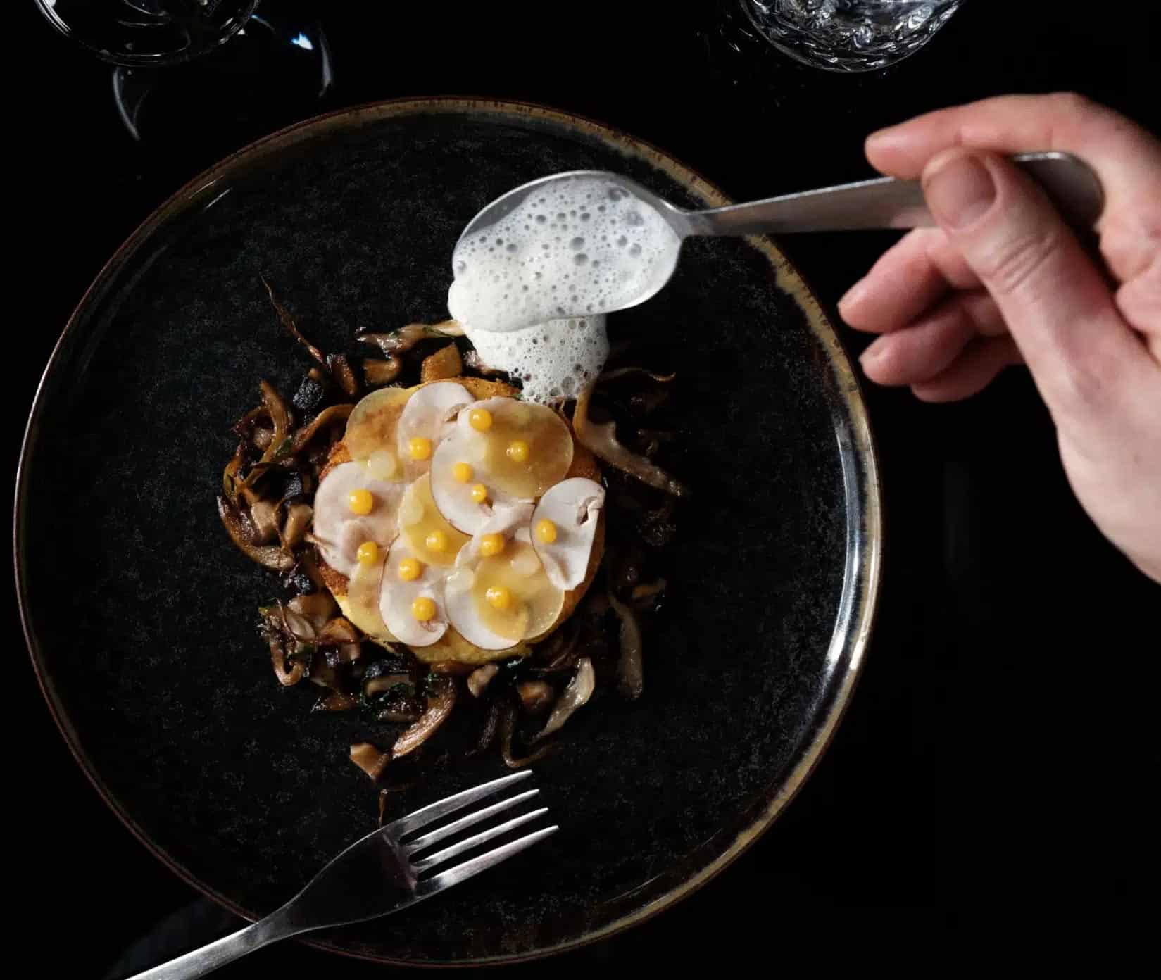 Restaurant gastronomique à Reims : découvrez la table raffinée du Château de Sacy